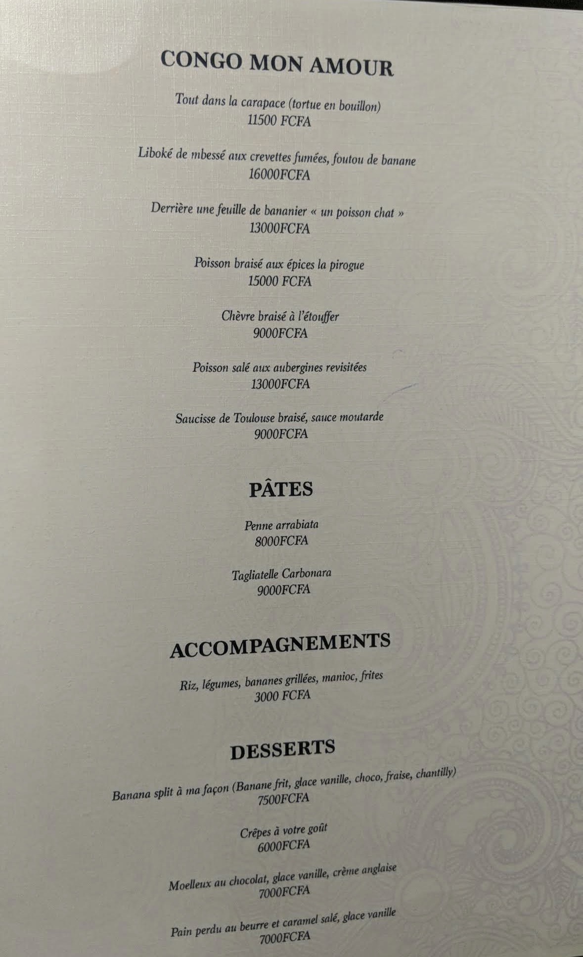 Photo de Restaurant La Pirogue