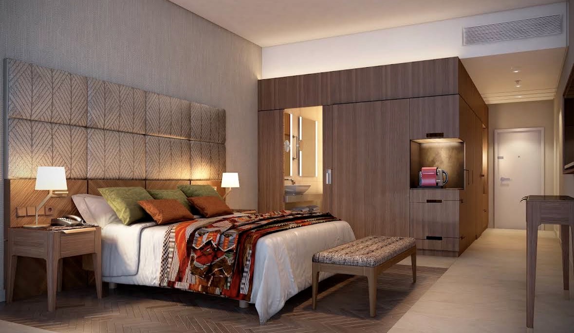 Photo de Kempinski Hotel Brazzaville