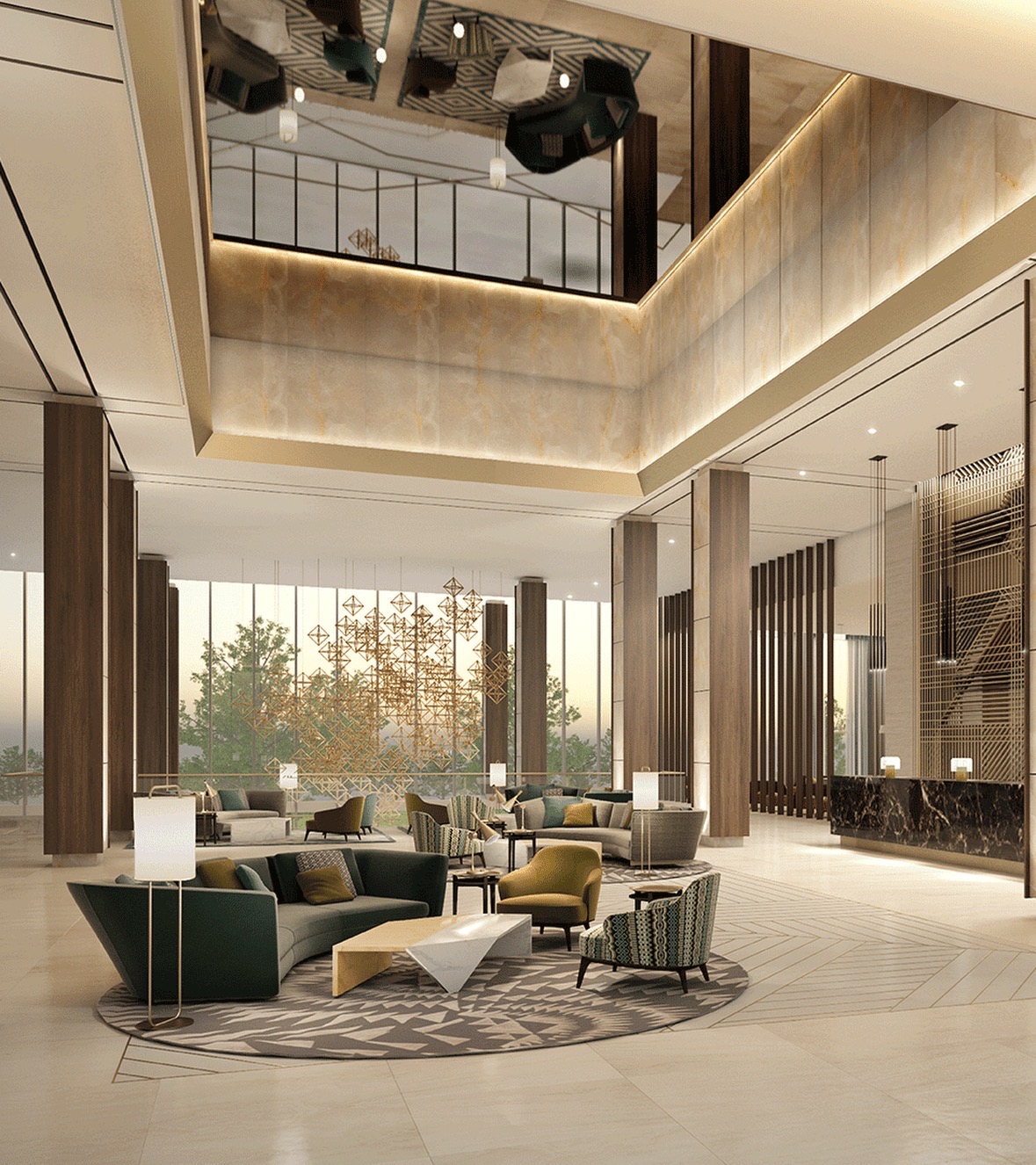 Photo de Kempinski Hotel Brazzaville