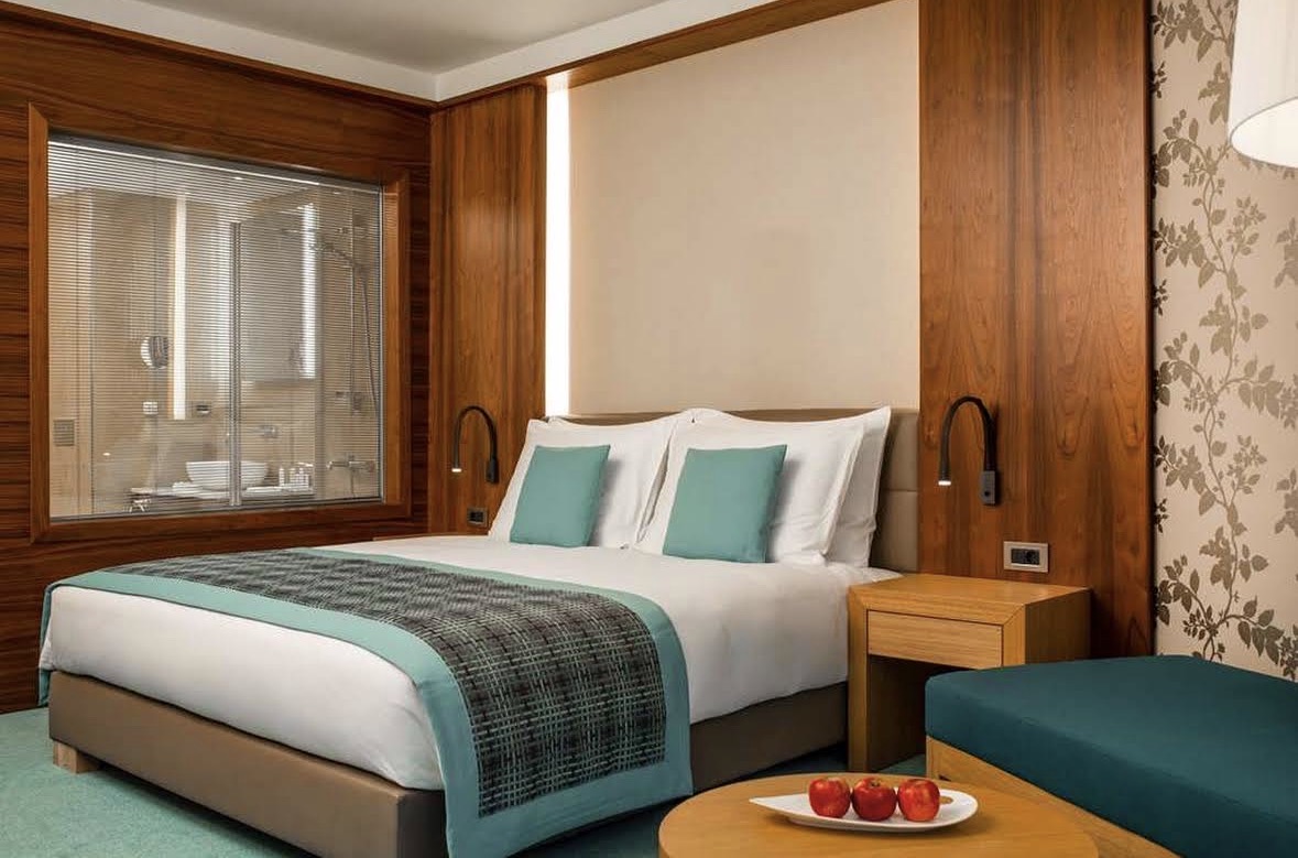 Photo de Radisson Blu M'Bamou Palace Hotel