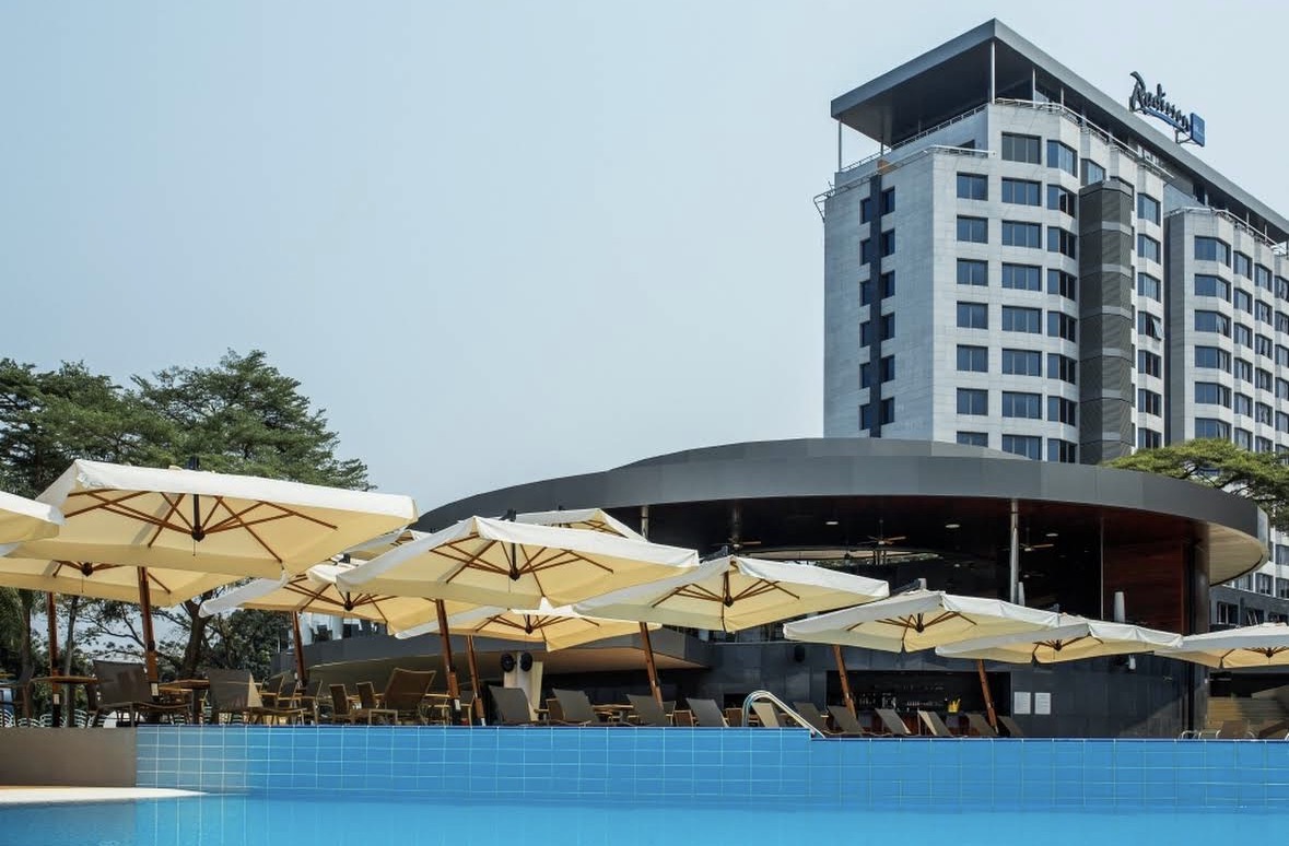 Photo de Radisson Blu M'Bamou Palace Hotel