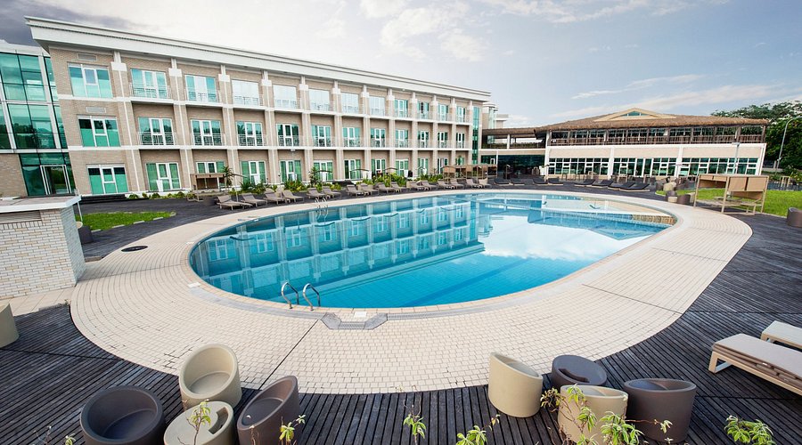 Photo de Pefaco Hotel Maya Maya