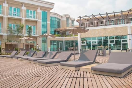 Photo de Pefaco Hotel Maya Maya