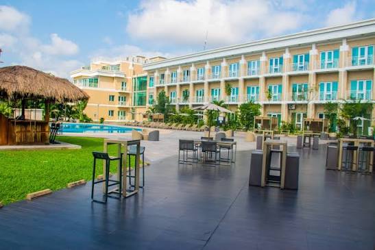 Photo de Pefaco Hotel Maya Maya