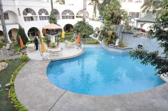 Photo de Hotel Saphir