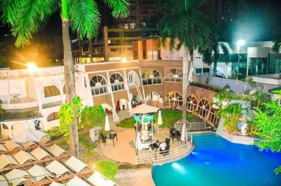 Photo de Hotel Saphir