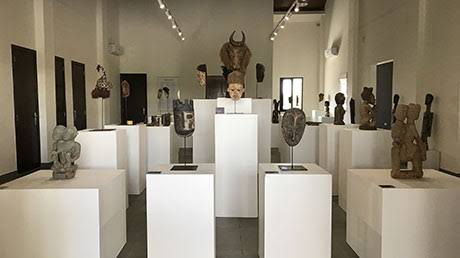 Photo de Musee du Cercle Africain