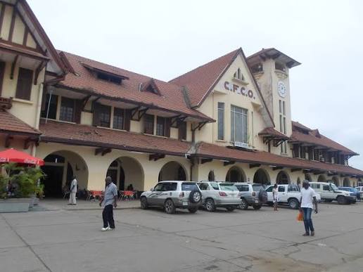 Photo de Gare ferroviaire de Pointe-Noire