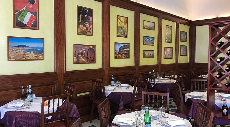 Photo de Restaurant "RISTORANTE ITALIA"