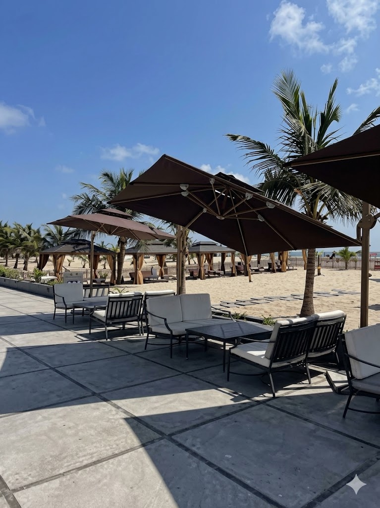 Photo de JAIPUR SEA LOUNGE