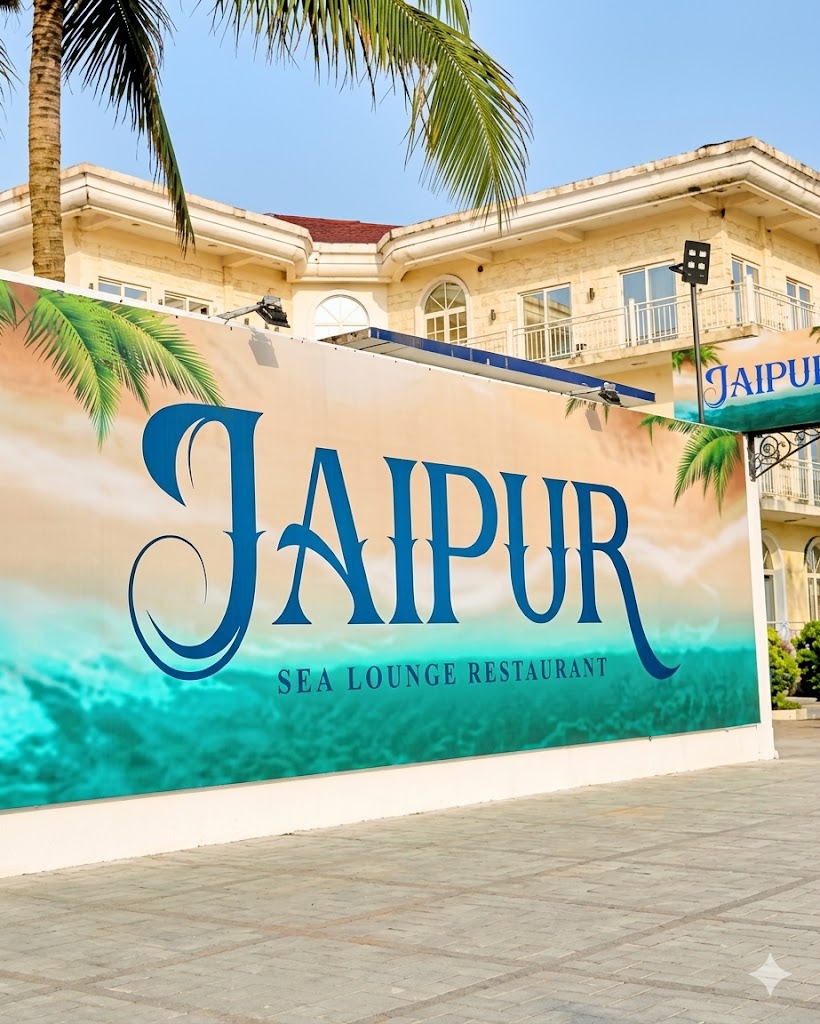 Photo de JAIPUR SEA LOUNGE