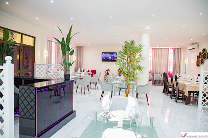 Photo de RESTAURANT LA GRANDE CASCADE