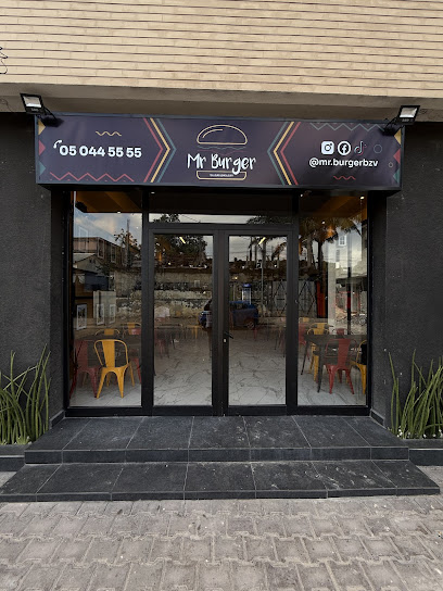 Photo de MR BURGER