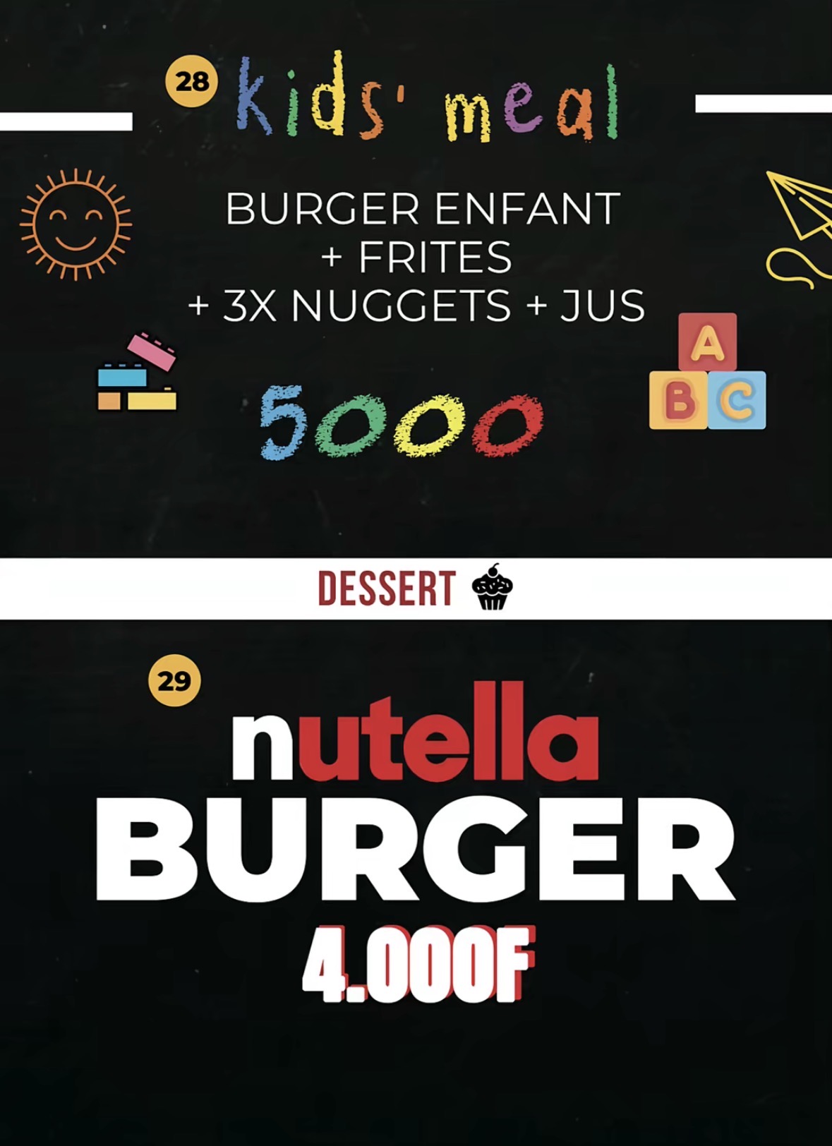 Photo de MR BURGER