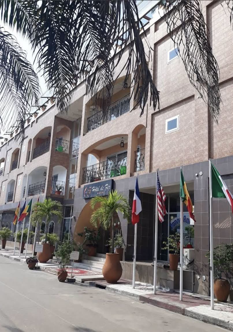 Photo de Hôtel de Fez