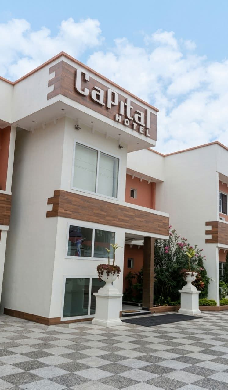 Photo de Capital Hotel