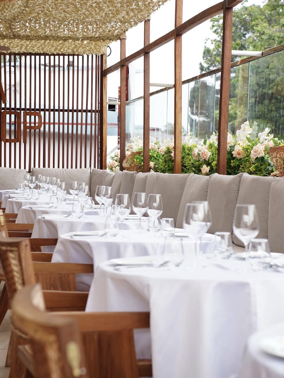 Photo de Napa ROOFTOP