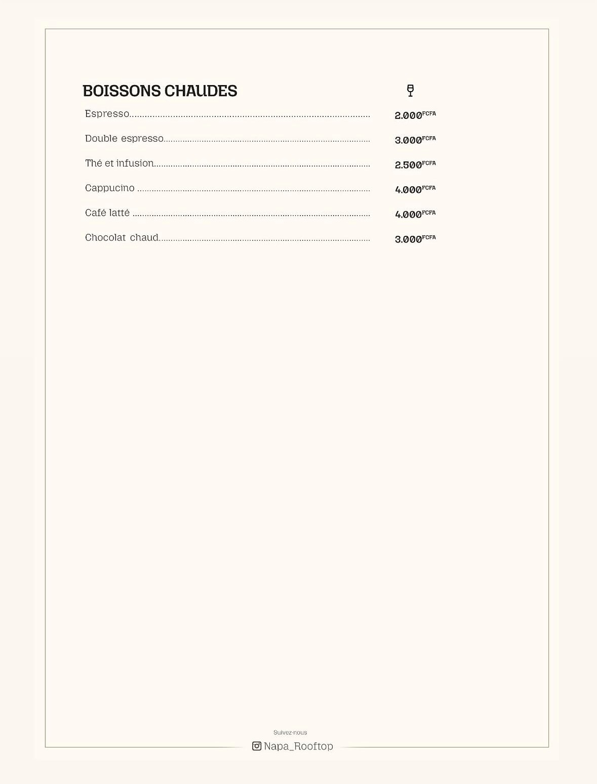 Photo de Napa ROOFTOP