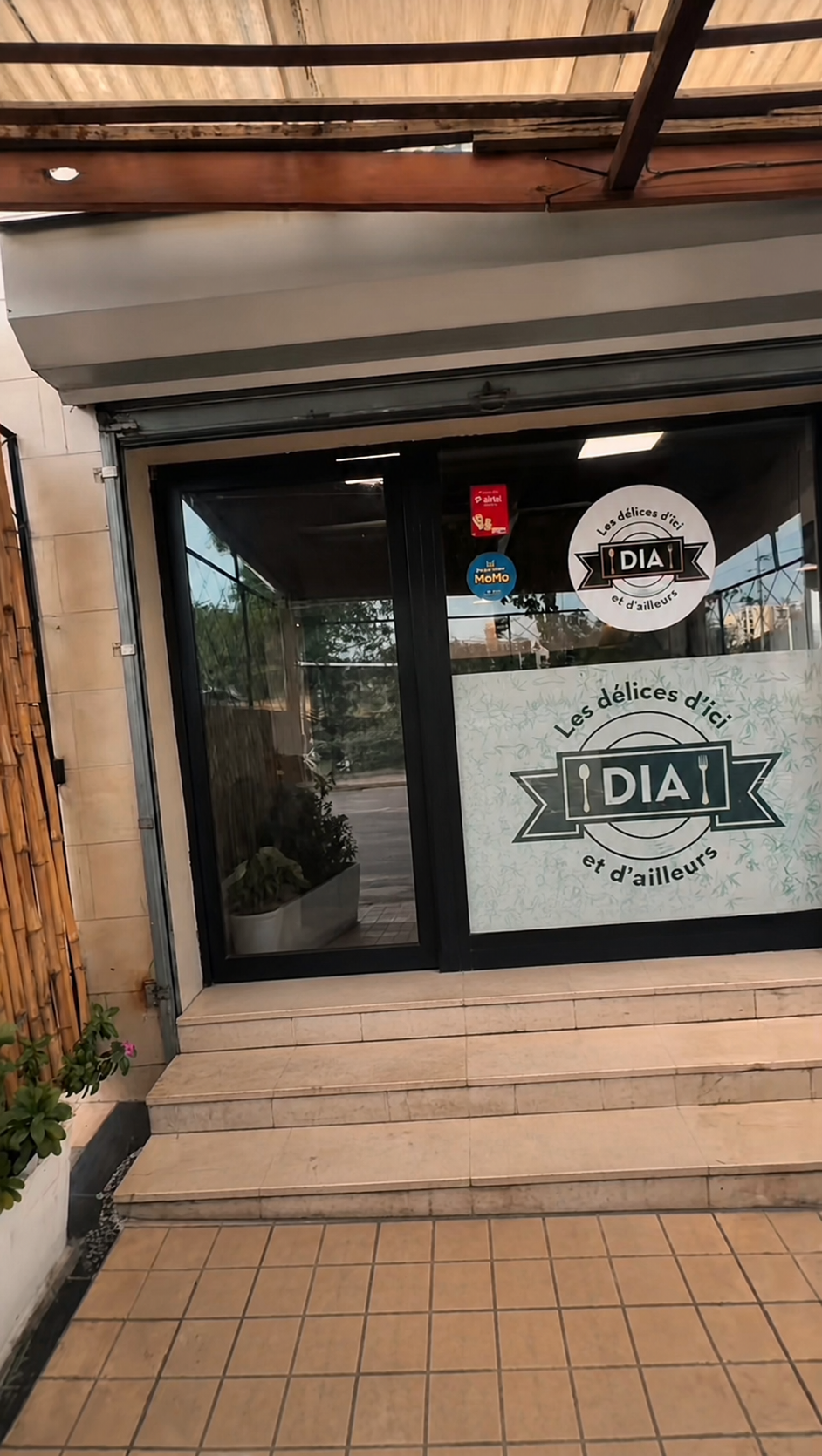 Photo de Restaurant Dia