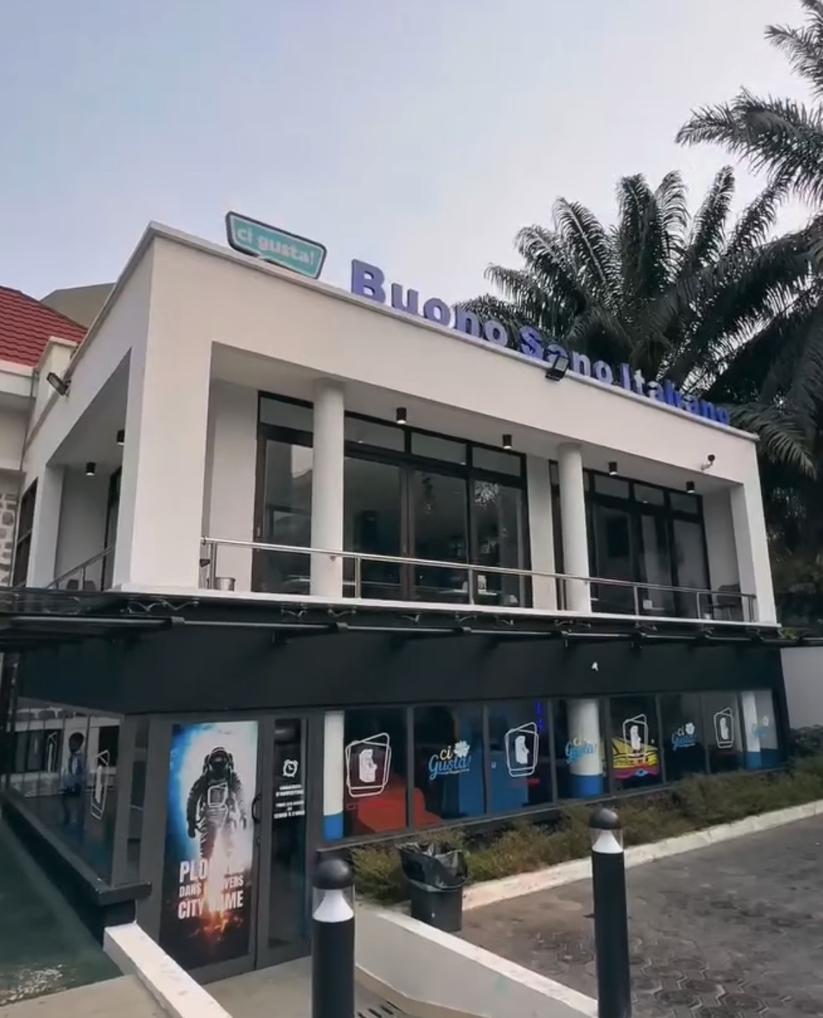 Ci Gusta! Brazzaville