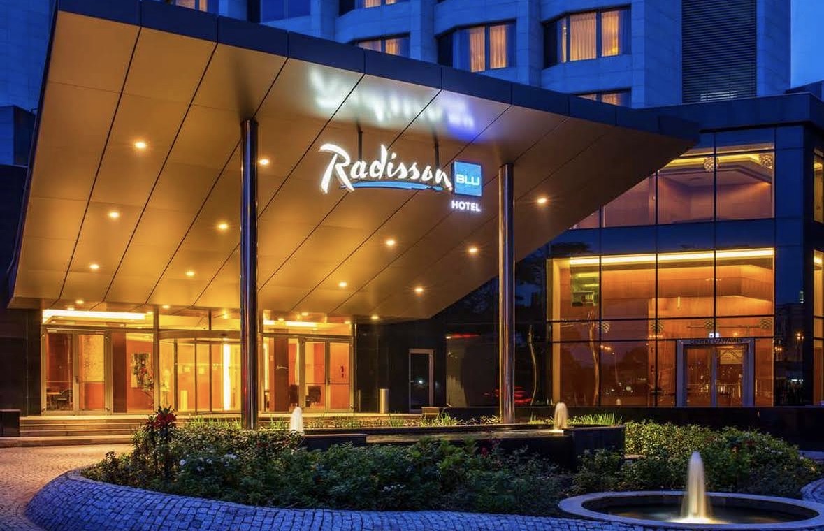 Radisson Blu M'Bamou Palace Hotel