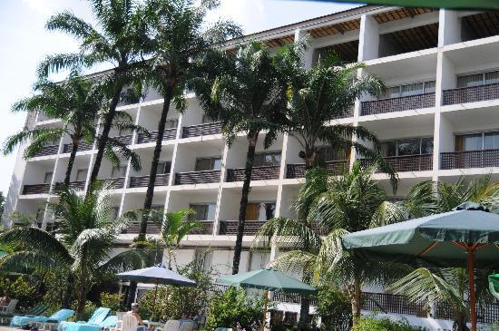 Olympic Palace Hotel