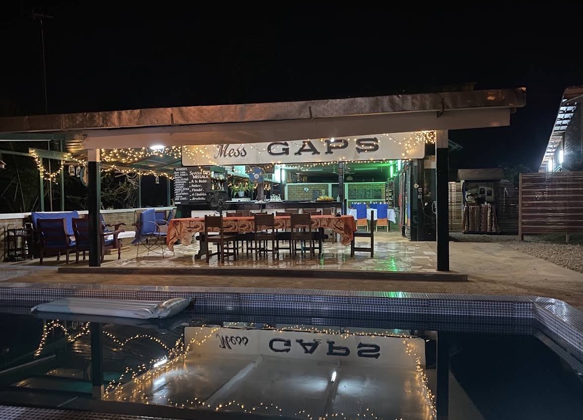 Le Mess Gaps