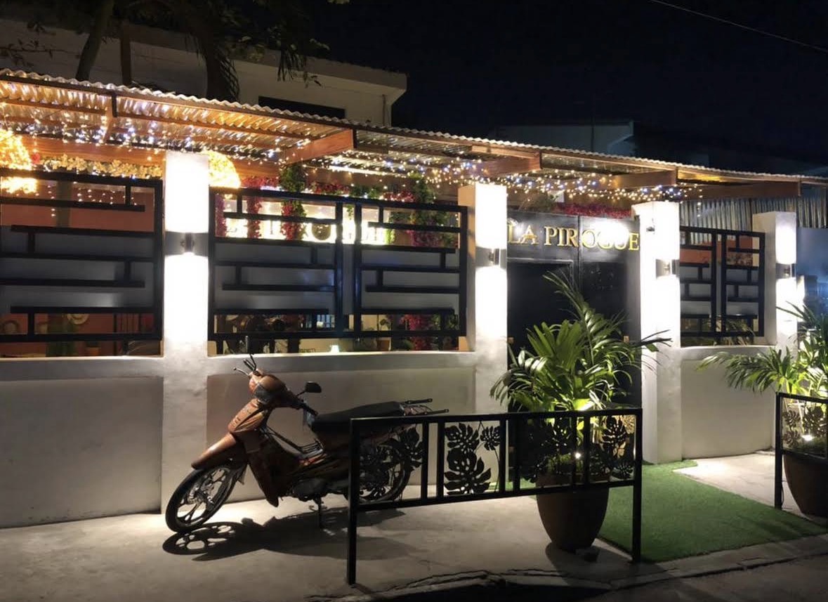 Restaurant La Pirogue