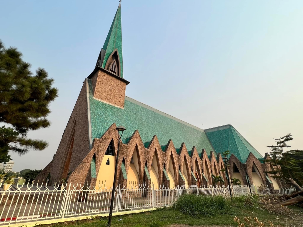 Basilique Sainte-Anne