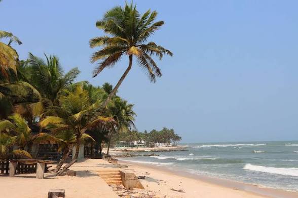 Plage de Pointe-Indienne