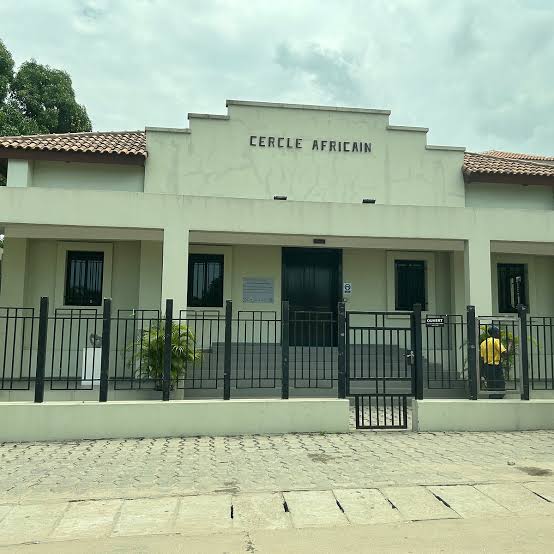 Musee du Cercle Africain