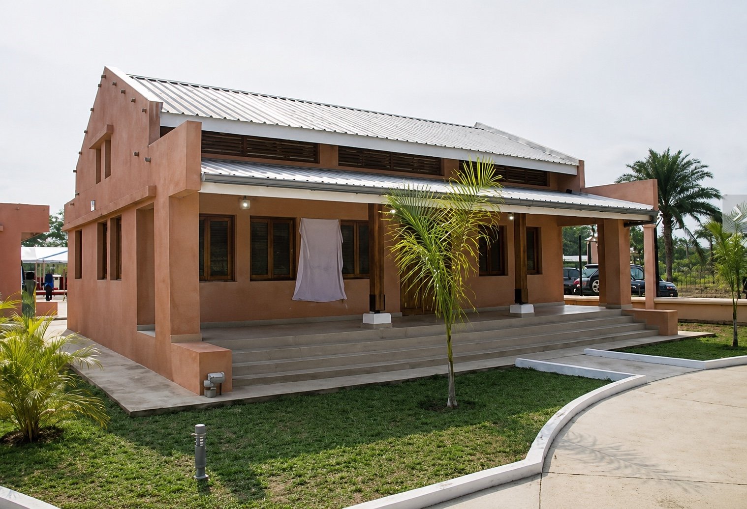 Musee Regional Ma-Loango